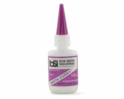 BOB SMITH INDUSTRIES NSTA-CURE+ Gap Filling CA (1/2oz)