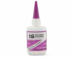 BOB SMITH INDUSTRIES NSTA-CURE+ Gap Filling CA (1oz)
