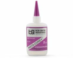 BOB SMITH INDUSTRIES NSTA-CURE+ Gap Filling CA (2oz)