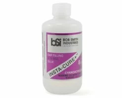 BOB SMITH INDUSTRIES NSTA-CURE+ Gap Filling CA Refill (8oz)