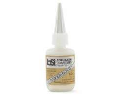 BOB SMITH INDUSTRIES UPER-GOLD Thin Odorless Foam Safe (1/2oz)