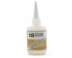 BOB SMITH INDUSTRIES UPER-GOLD Thin Odorless Foam Safe (1oz)