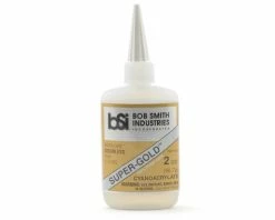 BOB SMITH INDUSTRIES UPER-GOLD Thin Odorless Foam Safe (2oz)