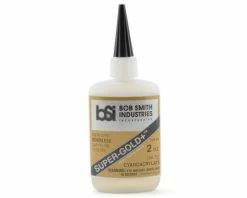 BOB SMITH INDUSTRIES UPER-GOLD+ Gap-Filling Odorless Foam Safe (2oz)