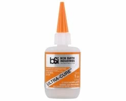 BOB SMITH INDUSTRIES ULTRA-CURE Medium CA Tire Glue (1oz)