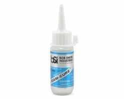 BOB SMITH INDUSTRIES Foam-Cure Foam Safe Glue (1oz)