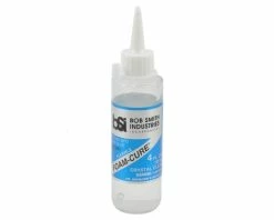 BOB SMITH INDUSTRIES Foam-Cure Foam Safe Glue (4oz)