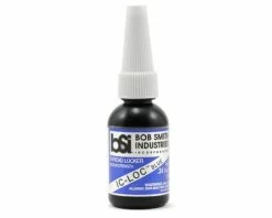 BOB SMITH INDUSTRIES C-LOC Blue Thread Lock (1/3oz)