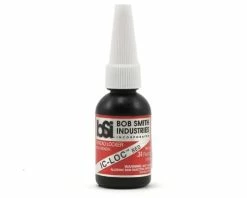 BOB SMITH INDUSTRIES C-LOC Red Permanent Thread Lock (1/3oz)
