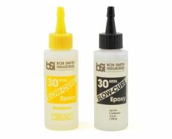 BOB SMITH INDUSTRIES LOW-CURE 30 Minute Epoxy (4 1/2oz)