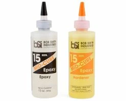 BOB SMITH INDUSTRIES MID-CURE 15 Minute Epoxy (13oz)