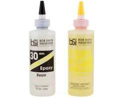 BOB SMITH INDUSTRIES LOW-CURE 30 Minute Epoxy (13oz)