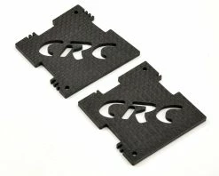 CRC Carbon Fiber On Road Camber Gauge Set (2)