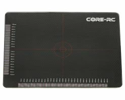 Core RC 6mm Glass Set Up Board (40x30cm)