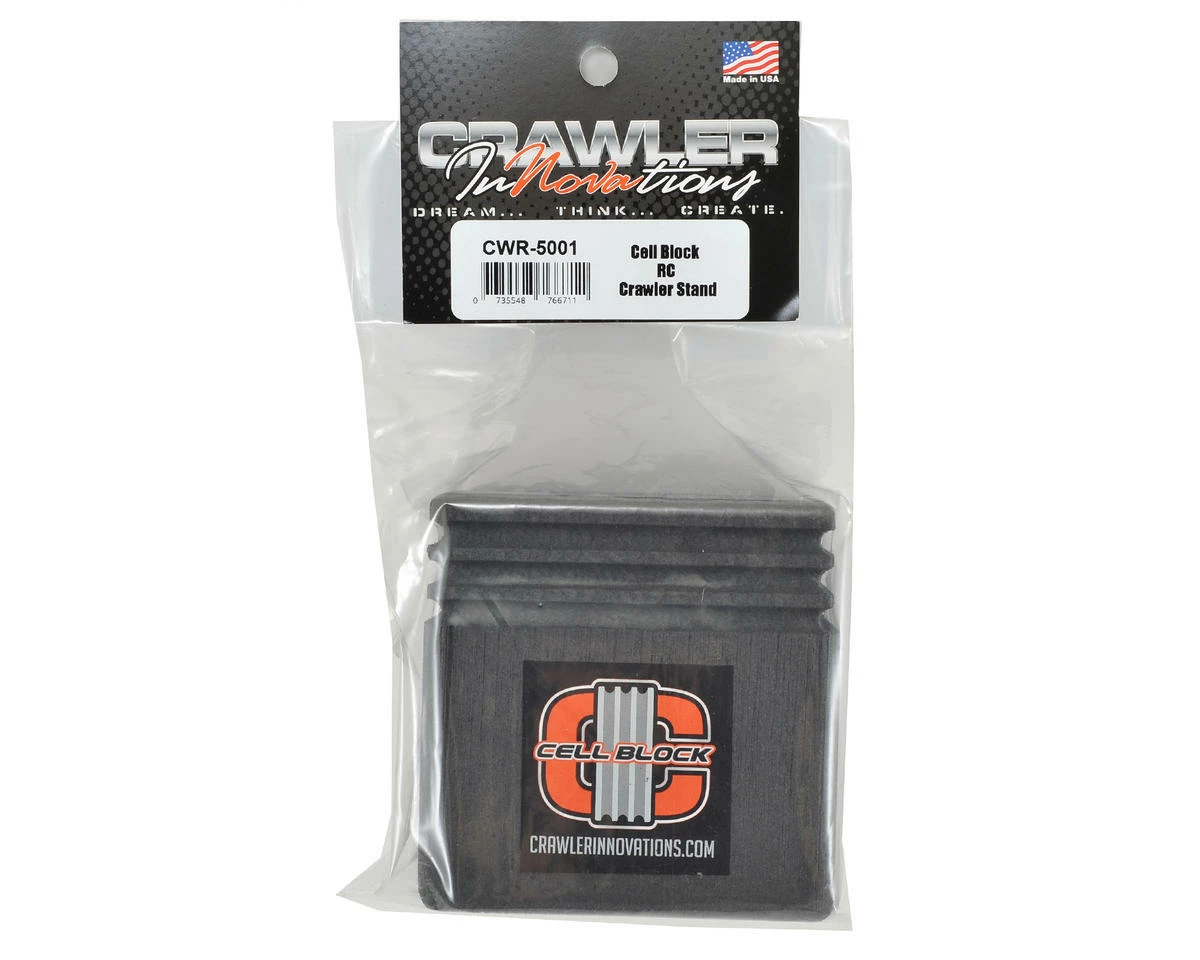 Crawler Innovations Block Crawler Stand 2 Crawler Innovations Block Crawler Stand - Image 2