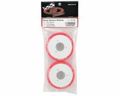 DE Racing "Small" Setup Wheels (2) (2.2 Buggy & Stadium Truck) -Hudy shop der ss sw 2