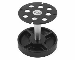 Duratrax Pit Tech Deluxe Shock Stand (Black)