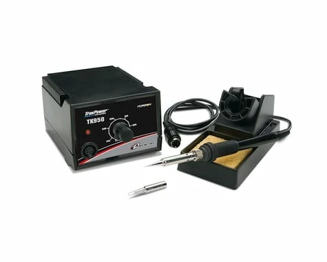 Duratrax TrakPower TK950 Soldering Iron Station 1 Duratrax TrakPower TK950 Soldering Iron Station