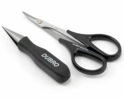 DUBRO Body Reamer & Scissors Set