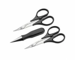DUBRO Body Reamer & Scissors Set