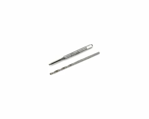 DUBRO Tap & Drill Set (2-56) (Standard/Metric) 1 DUBRO Tap & Drill Set (2-56) (Standard/Metric)