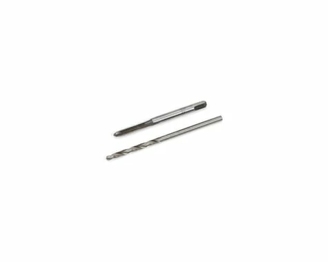 DUBRO Tap & Drill Set (3mm) (Standard/Metric) 1 DUBRO Tap & Drill Set (3mm) (Standard/Metric)