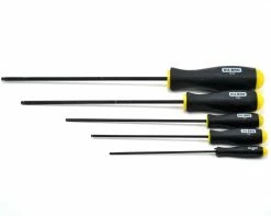 DUBRO Standard Ball Driver Set (5)