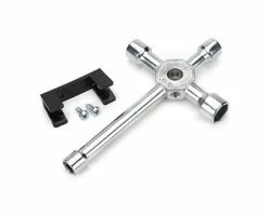 DUBRO Socket Wrench 4-Way, X-Long