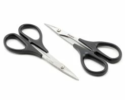 Dynamite Lexan Scissors (Curved/Straight)