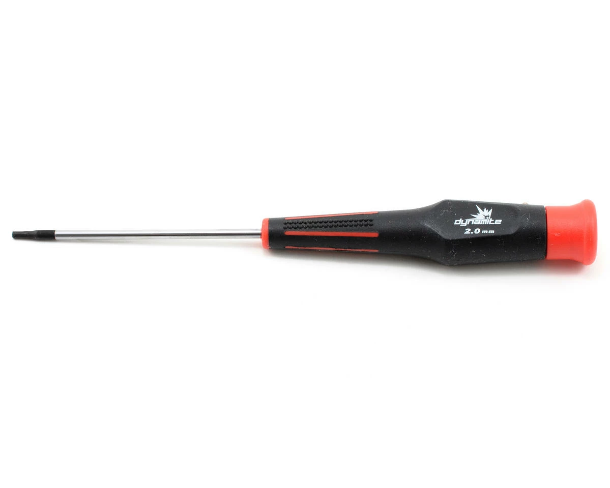 Dynamite Machined Hex Driver (2mm) 1 Dynamite Machined Hex Driver (2mm)