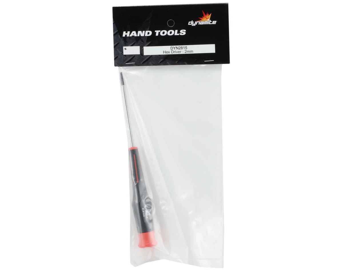 Dynamite Machined Hex Driver (2mm) 2 Dynamite Machined Hex Driver (2mm) - Image 2