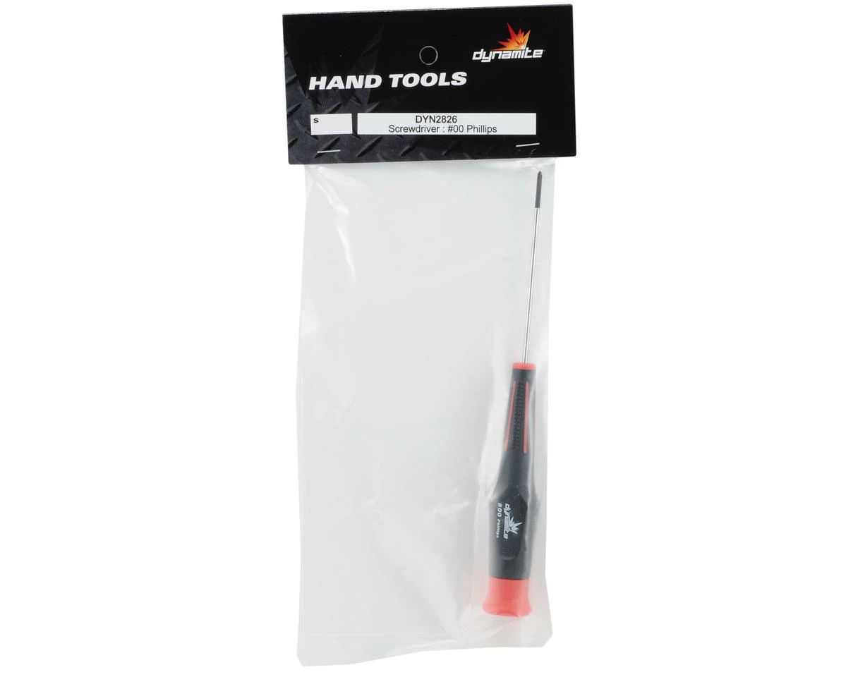 Dynamite Phillips Screwdriver (#00) 2 Dynamite Phillips Screwdriver (#00) - Image 2