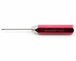 Dynamite Machined Hex Driver (Red) (5/64")