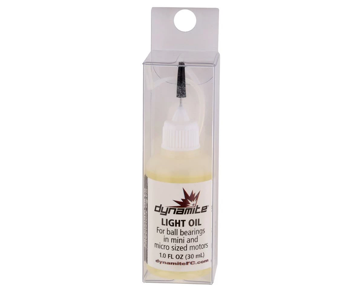 Dynamite Light Weight Oil W/Precision Oiler (30mL) 2 Dynamite Light Weight Oil W/Precision Oiler (30mL) - Image 2