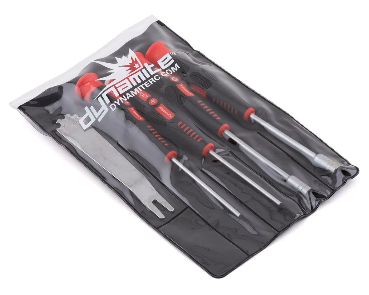 Dynamite Losi Mini T 2.0/Mini B Startup Tool Set 2 Dynamite Losi Mini T 2.0/Mini B Startup Tool Set - Image 2