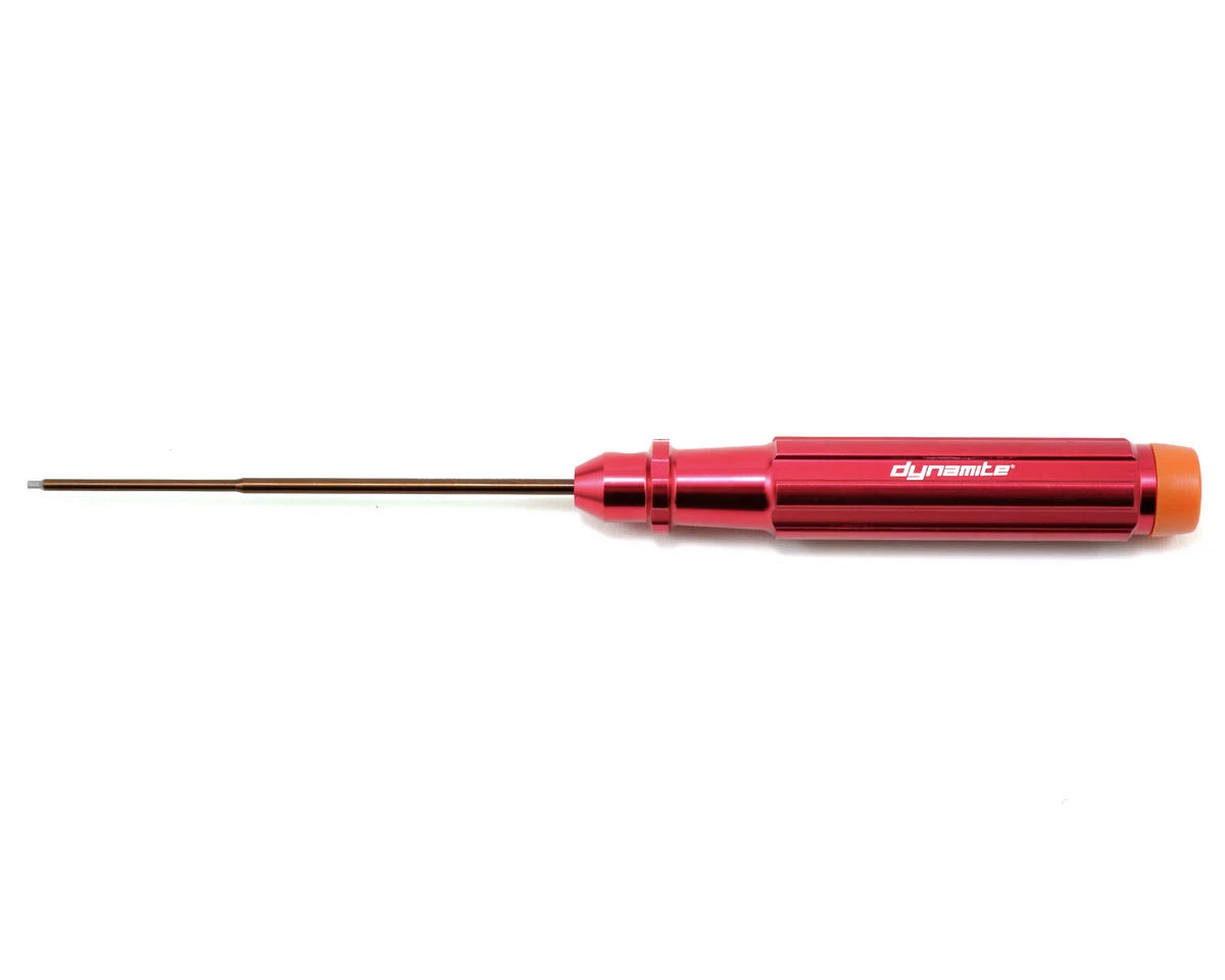 Dynamite 0.05” Machined Hex Driver 1 Dynamite 0.05” Machined Hex Driver
