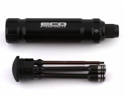 EcoPower 5 Piece 1/4" Hex & Nut Driver Set (1.5, 2.0, 2.5mm Hex And 5.5, 7mm Nut Driver)