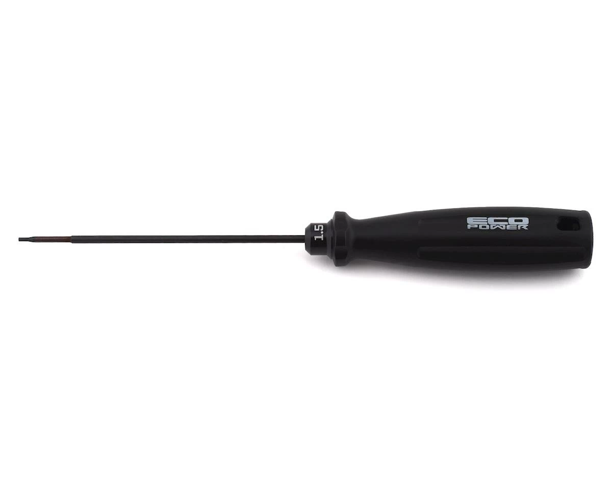 EcoPower Metric Hex Driver (1.5mm) 1 EcoPower Metric Hex Driver (1.5mm)