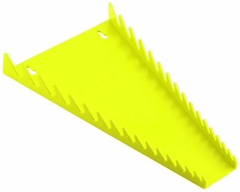 Ernst Manufacturing Standard 16 Tool Wrench Organizer (HI-VIZ) 1 Ernst Manufacturing Standard 16 Tool Wrench Organizer (HI-VIZ)
