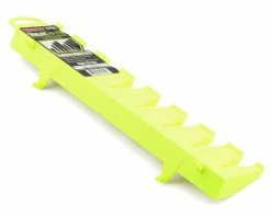 Ernst Manufacturing V-Slot 8 Tool Screwdriver Organizer (HI-VIZ)