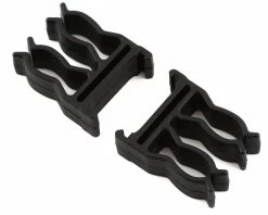 Ernst Manufacturing 1/4” Face Mount Ratchet & Extension Holder (Black)