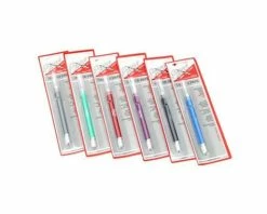 Excel K18 Grip-On Knife W/Cap (Assorted Colors)