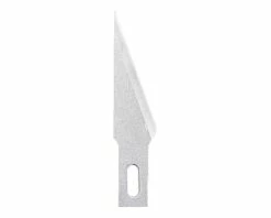 Excel #21SS Blades For Exacto/Racer's Edge Style Knives (5) (Stainless Steel)