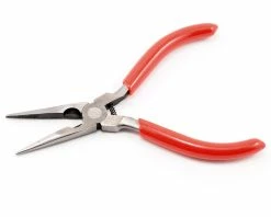 Excel Needle Nose Pliers W/Side Cutter (5")