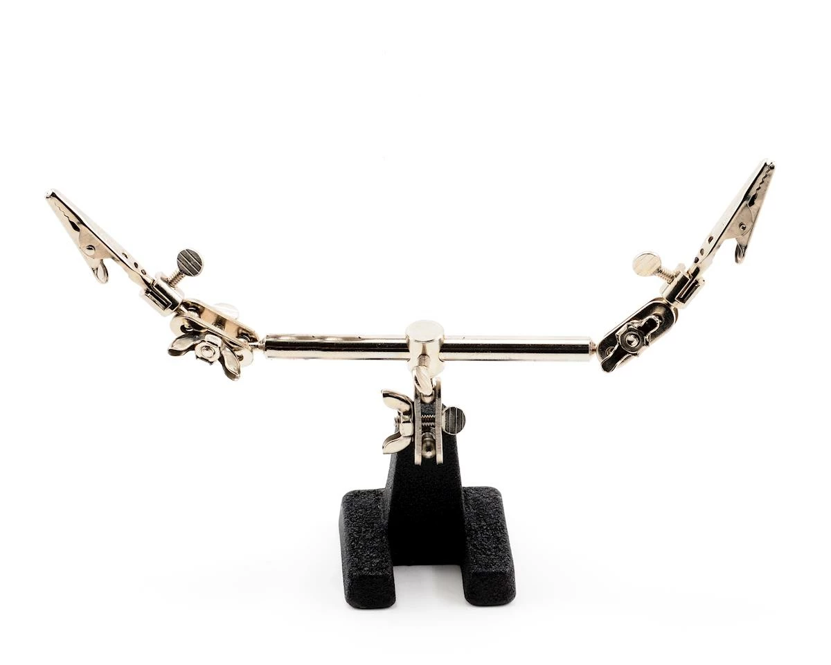 Excel Extra Hands Double Clip 1 Excel Extra Hands Double Clip
