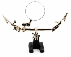 Excel Extra Hands W/Magnifier