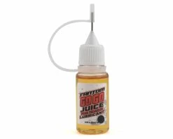 Fantom Go Go Juice Pro Racing Black Dot Ultra-Low Viscosity Bearing Oil (10ml)