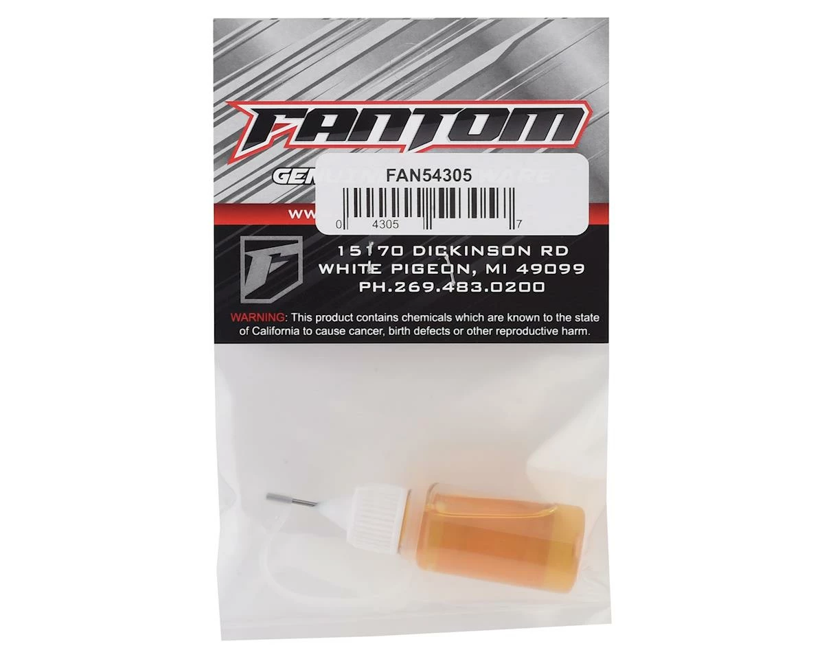 Fantom Go Go Juice Pro Racing Black Dot Ultra-Low Viscosity Bearing Oil (10ml) 2 Fantom Go Go Juice Pro Racing Black Dot Ultra-Low Viscosity Bearing Oil (10ml) - Image 2