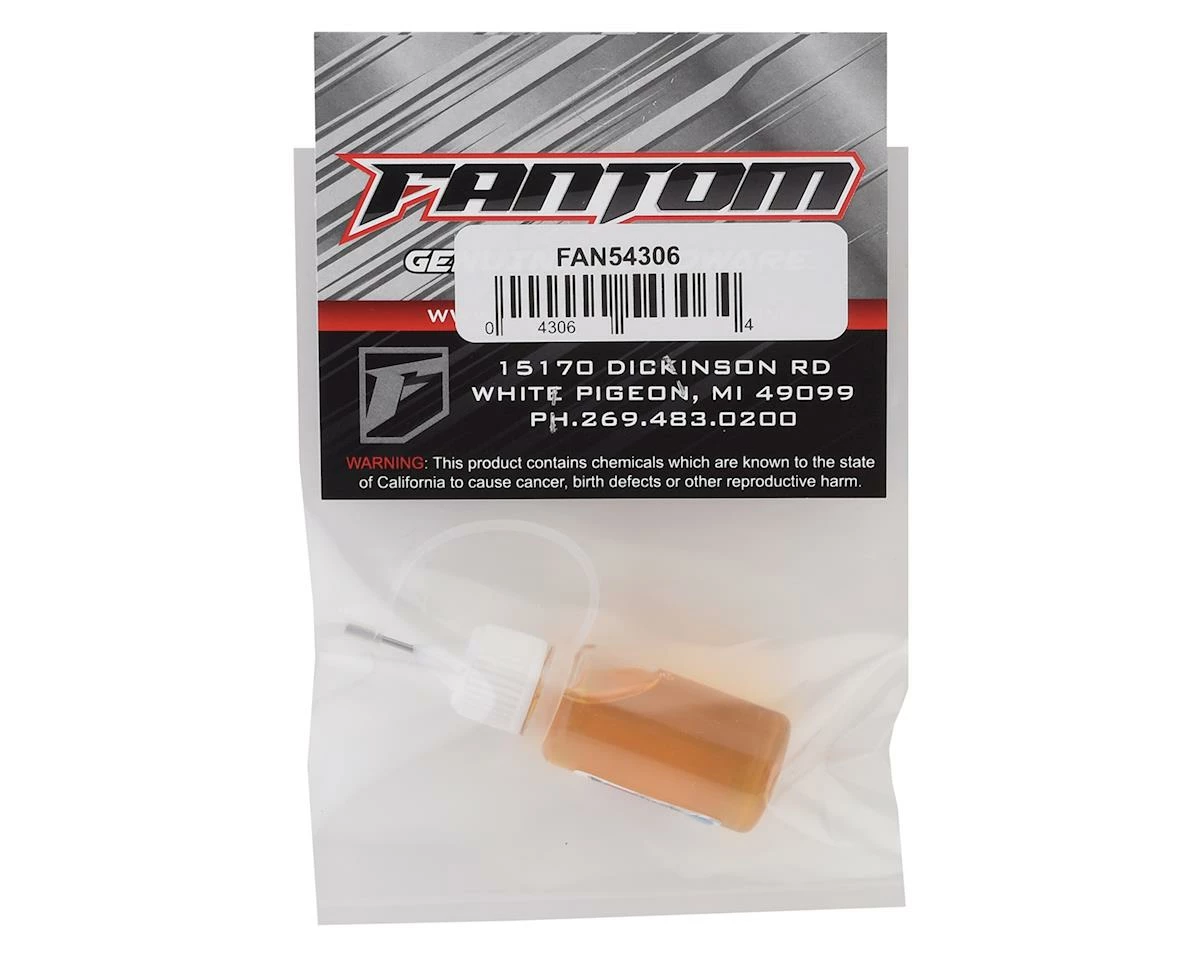 Fantom Go Go Juice Pro Racing Blue Dot Low Viscosity Bearing Oil (10ml) 2 Fantom Go Go Juice Pro Racing Blue Dot Low Viscosity Bearing Oil (10ml) - Image 2