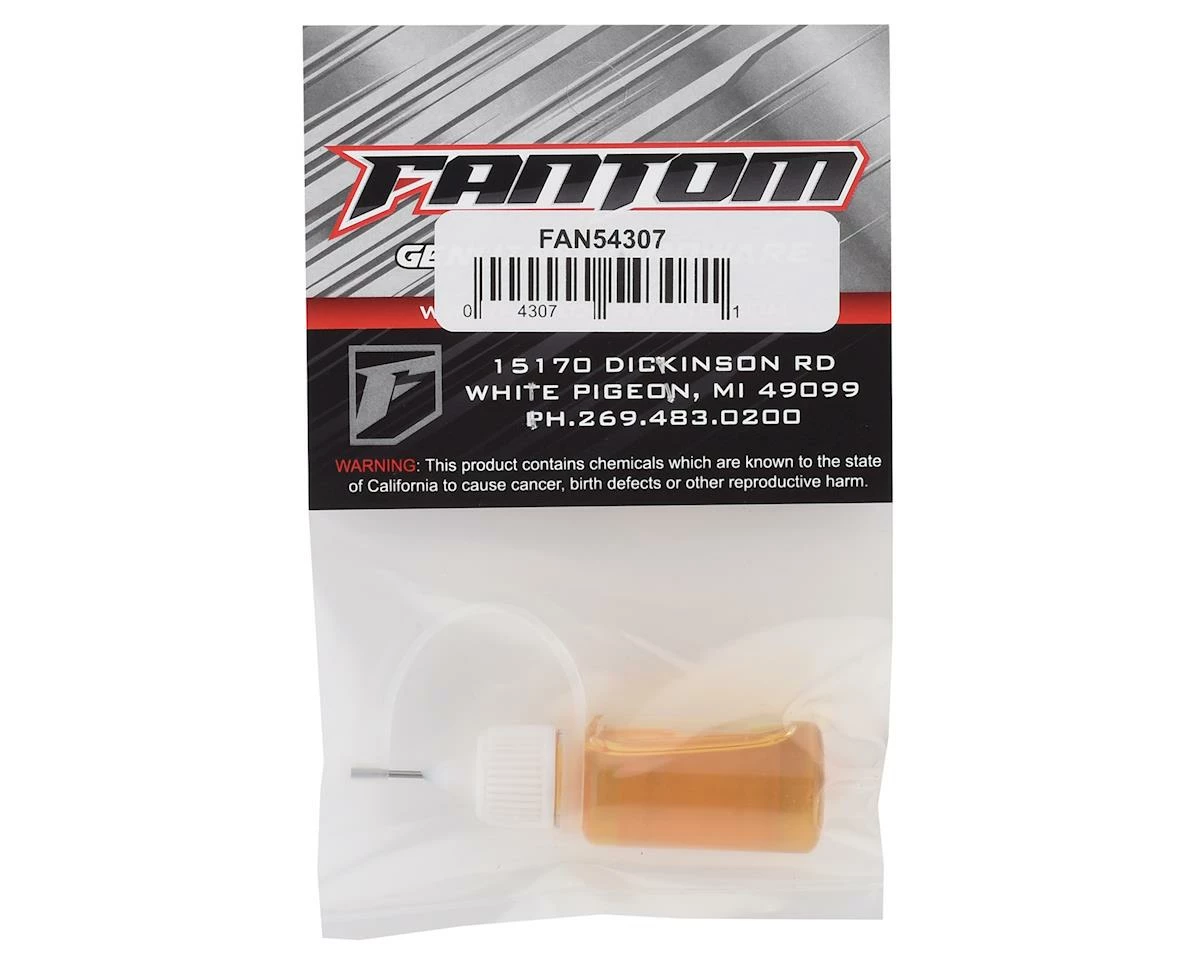 Fantom Go Go Juice Pro Racing Red Dot Medium Viscosity Bearing Oil (10ml) 2 Fantom Go Go Juice Pro Racing Red Dot Medium Viscosity Bearing Oil (10ml) - Image 2